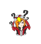 Garu（個別スタンプ：5）