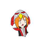 Garu（個別スタンプ：9）