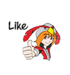 Garu（個別スタンプ：14）