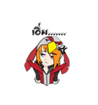 Garu（個別スタンプ：15）