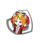 Garu（個別スタンプ：16）