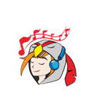 Garu（個別スタンプ：18）
