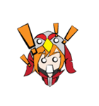 Garu（個別スタンプ：23）