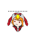 Garu（個別スタンプ：24）