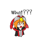 Garu（個別スタンプ：32）