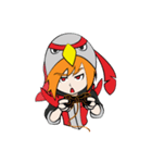 Garu（個別スタンプ：33）