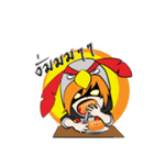 Garu（個別スタンプ：38）