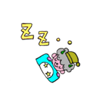 Elf thunder（個別スタンプ：9）