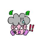 Elf thunder（個別スタンプ：12）