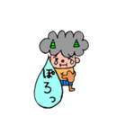 Elf thunder（個別スタンプ：21）