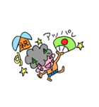 Elf thunder（個別スタンプ：28）