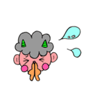 Elf thunder（個別スタンプ：33）