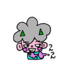 Elf thunder（個別スタンプ：35）