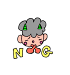 Elf thunder（個別スタンプ：36）