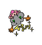 Elf thunder（個別スタンプ：39）