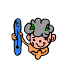 Elf thunder（個別スタンプ：40）