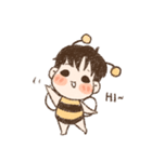 Little BEE BEE（個別スタンプ：1）