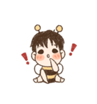 Little BEE BEE（個別スタンプ：4）