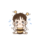 Little BEE BEE（個別スタンプ：10）