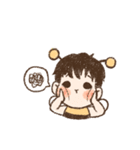 Little BEE BEE（個別スタンプ：14）