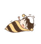 Little BEE BEE（個別スタンプ：30）