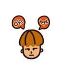 tangbao boy（個別スタンプ：18）