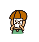 tangbao boy（個別スタンプ：35）