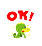 バイトするカモ！イトーくん（個別スタンプ：1）