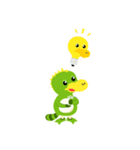 バイトするカモ！イトーくん（個別スタンプ：26）