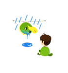 バイトするカモ！イトーくん（個別スタンプ：31）