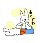 もようさ相談室（個別スタンプ：27）