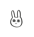 田口うさ子（個別スタンプ：3）