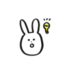 田口うさ子（個別スタンプ：10）