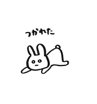 田口うさ子（個別スタンプ：13）