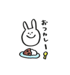 田口うさ子（個別スタンプ：32）