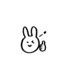 田口うさ子（個別スタンプ：37）