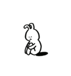 田口うさ子（個別スタンプ：38）