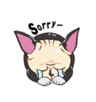Sphynx-GuLu（個別スタンプ：3）