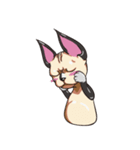 Sphynx-GuLu（個別スタンプ：7）