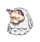 Sphynx-GuLu（個別スタンプ：9）