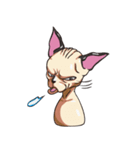 Sphynx-GuLu（個別スタンプ：10）