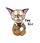 Sphynx-GuLu（個別スタンプ：13）