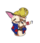 Sphynx-GuLu（個別スタンプ：14）