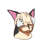 Sphynx-GuLu（個別スタンプ：15）