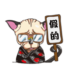 Sphynx-GuLu（個別スタンプ：19）