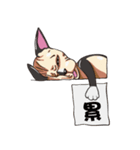 Sphynx-GuLu（個別スタンプ：23）