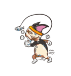 Sphynx-GuLu（個別スタンプ：25）