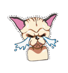 Sphynx-GuLu（個別スタンプ：27）