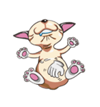 Sphynx-GuLu（個別スタンプ：28）