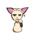 Sphynx-GuLu（個別スタンプ：31）